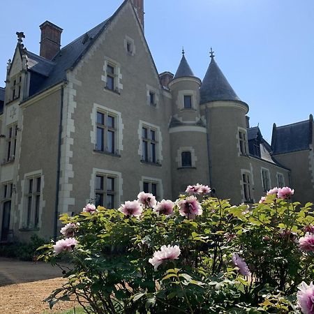 L'Abeaupiniere Bed & Breakfast Reboursin Exterior photo