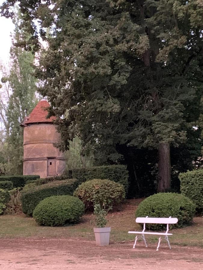 L'Abeaupiniere Bed & Breakfast Reboursin Exterior photo