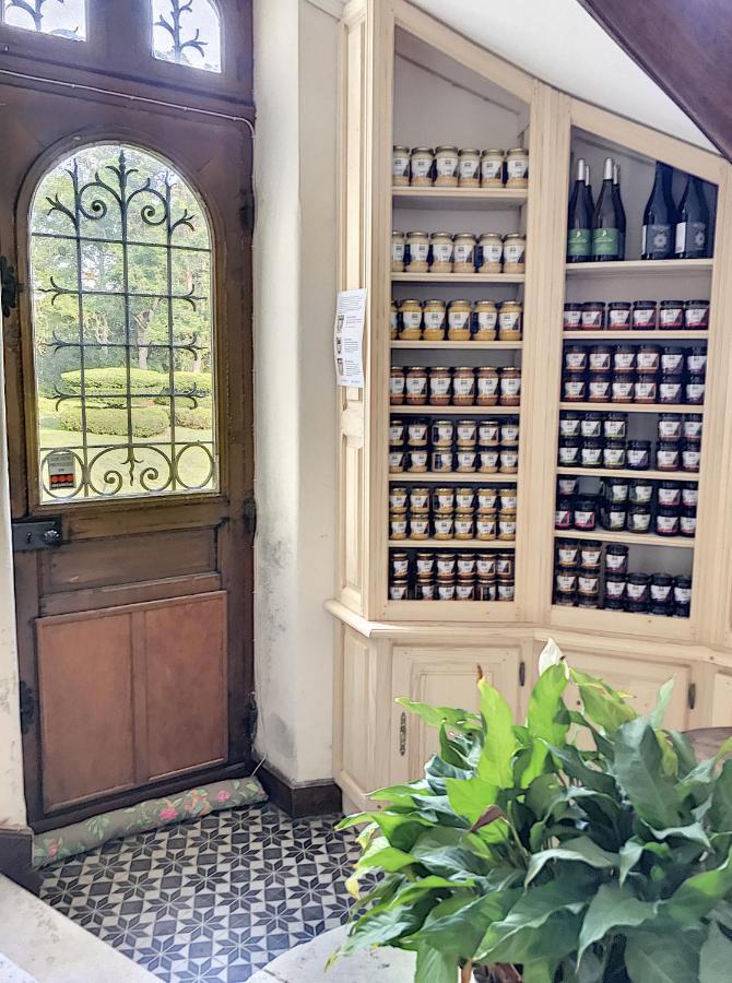 L'Abeaupiniere Bed & Breakfast Reboursin Exterior photo