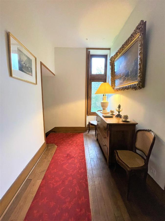 L'Abeaupiniere Bed & Breakfast Reboursin Exterior photo