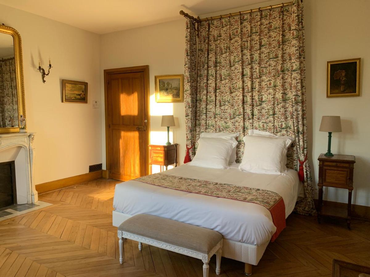 L'Abeaupiniere Bed & Breakfast Reboursin Room photo