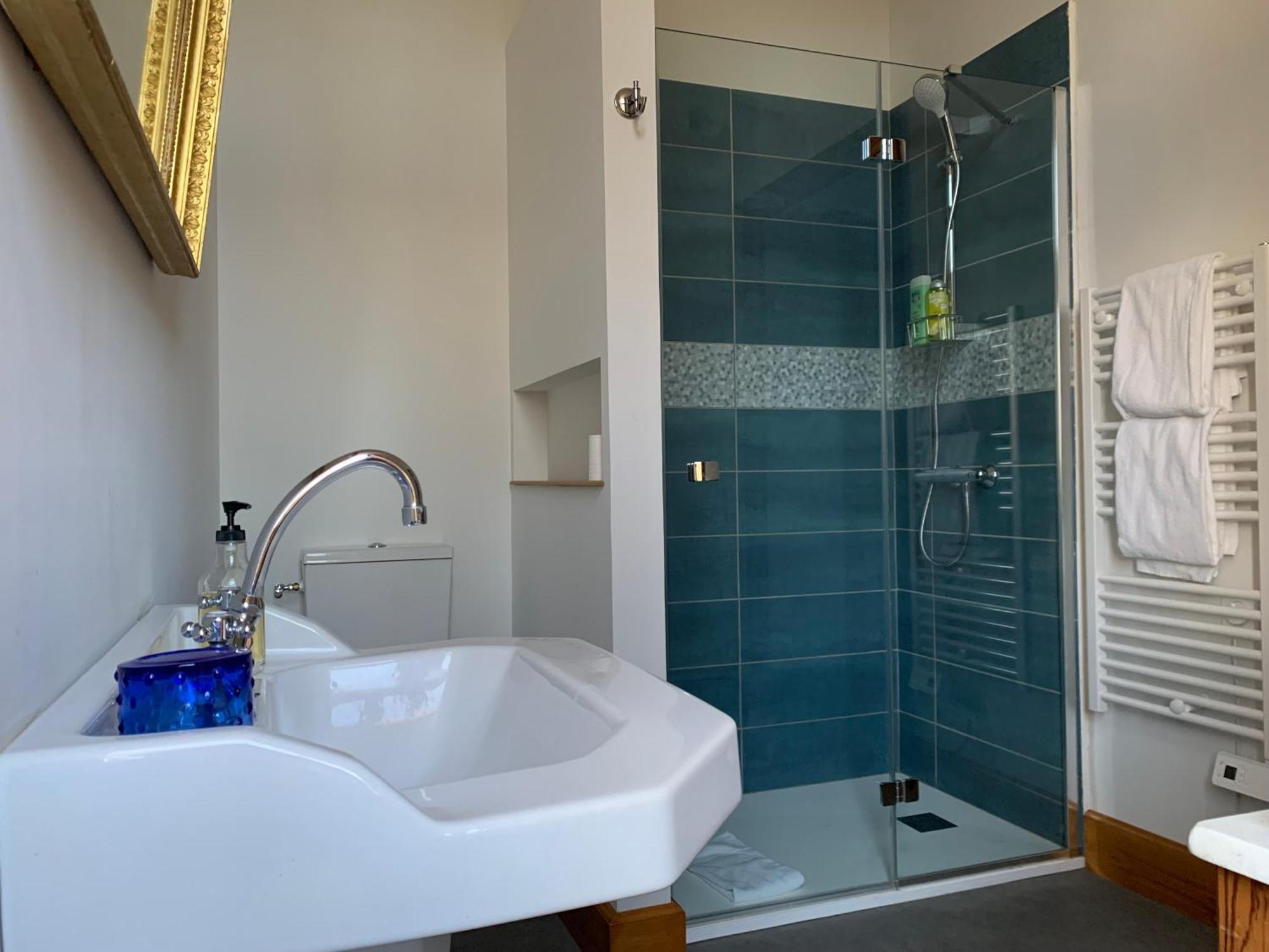 L'Abeaupiniere Bed & Breakfast Reboursin Room photo