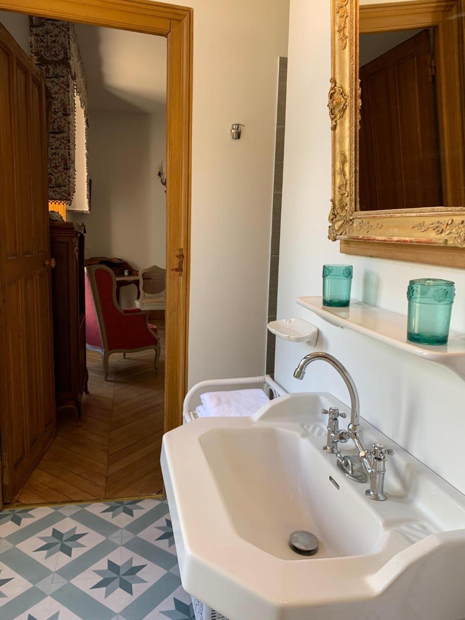 L'Abeaupiniere Bed & Breakfast Reboursin Room photo