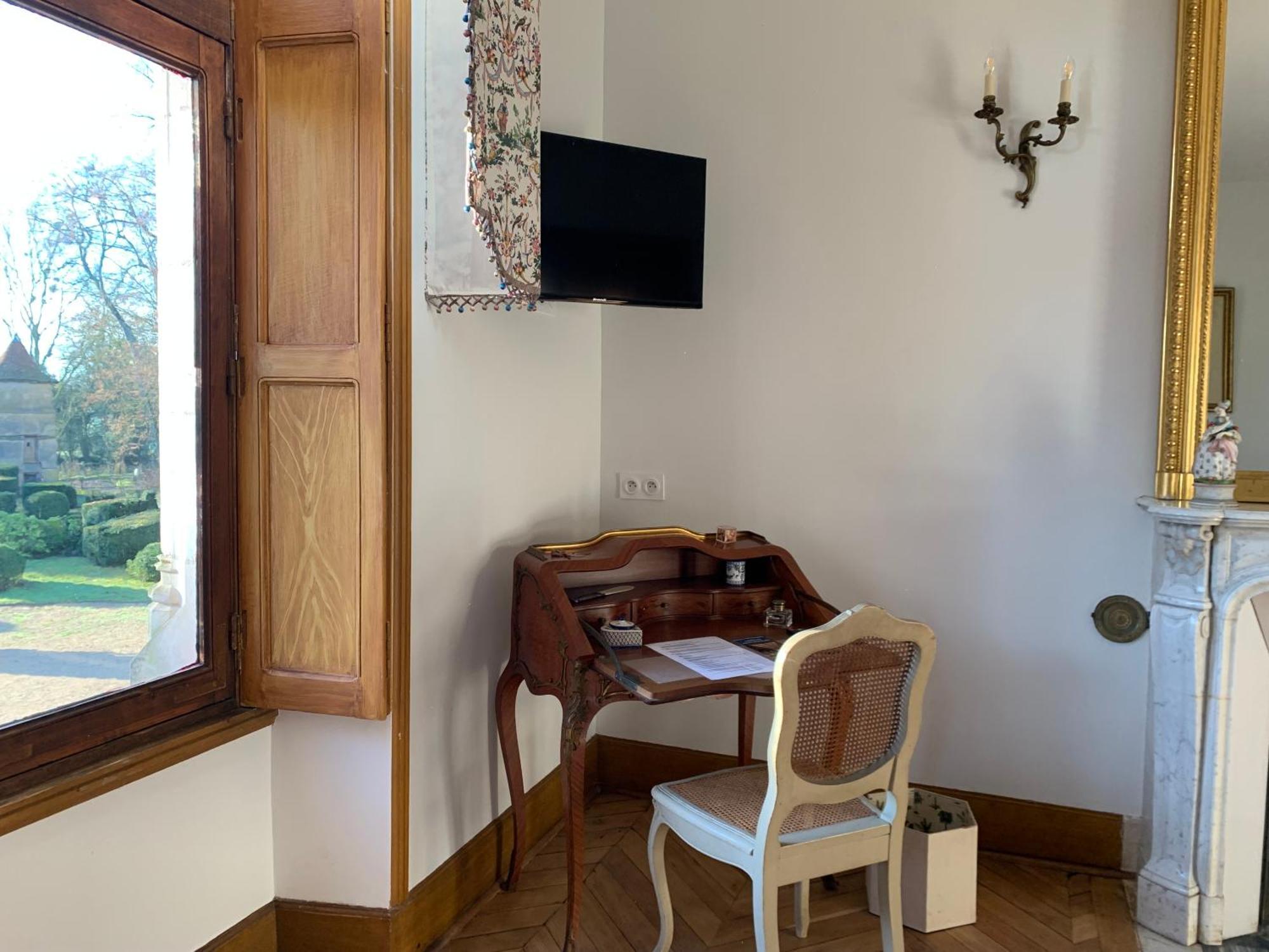 L'Abeaupiniere Bed & Breakfast Reboursin Room photo