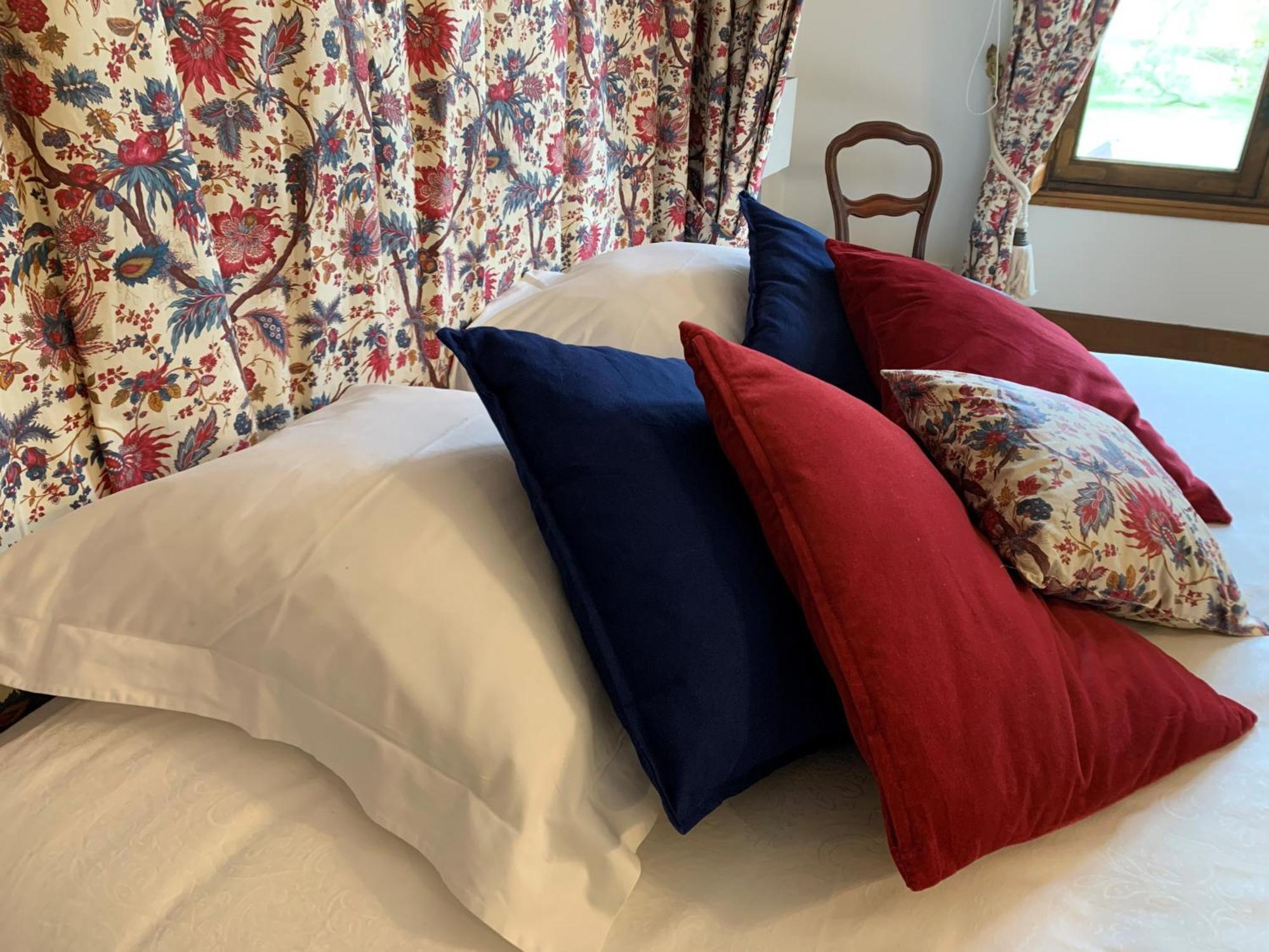L'Abeaupiniere Bed & Breakfast Reboursin Room photo